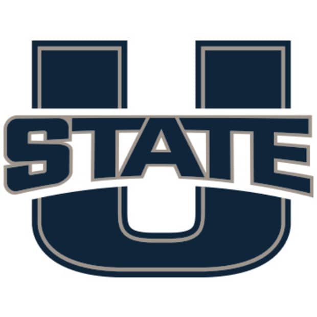 Utah State Aggies Logo